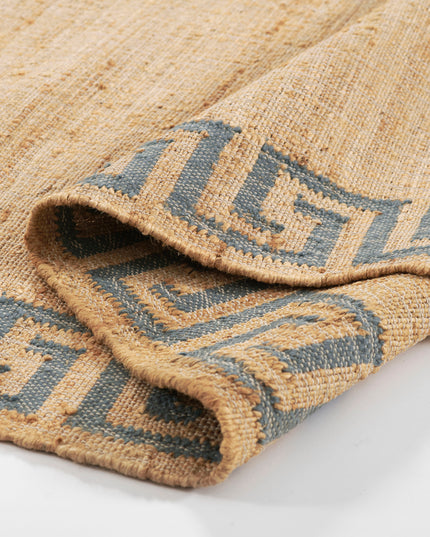 Erin Gates Orchard Greek Key - Blue