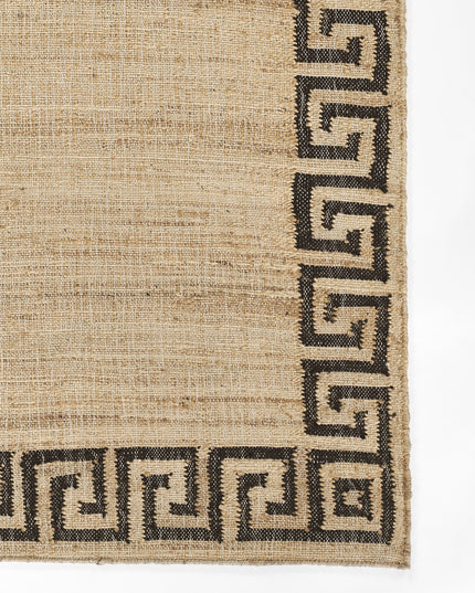 Erin Gates Orchard Greek Key - Brown
