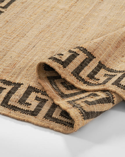 Erin Gates Orchard Greek Key - Brown
