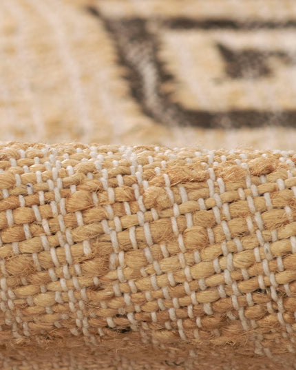 Erin Gates Orchard Greek Key - Brown