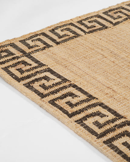 Erin Gates Orchard Greek Key - Brown