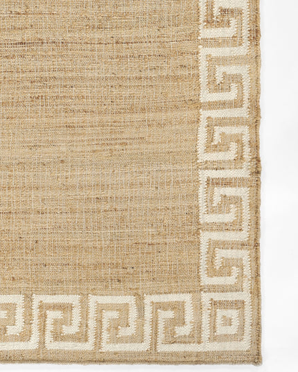 Erin Gates Orchard Greek Key - Ivory
