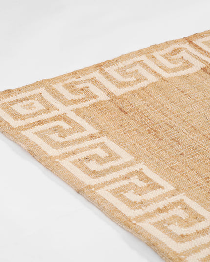 Erin Gates Orchard Greek Key - Ivory