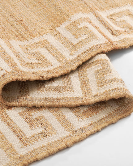 Erin Gates Orchard Greek Key - Ivory