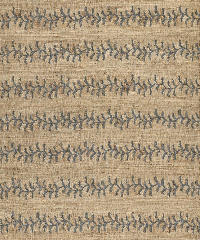 Erin Gates Orchard Vine Stripe - Blue