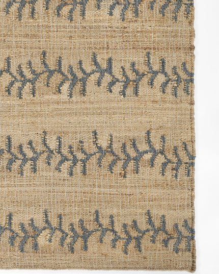 Erin Gates Orchard Vine Stripe - Blue