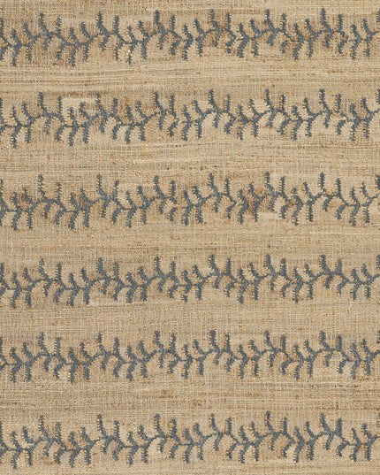 Erin Gates Orchard Vine Stripe - Blue
