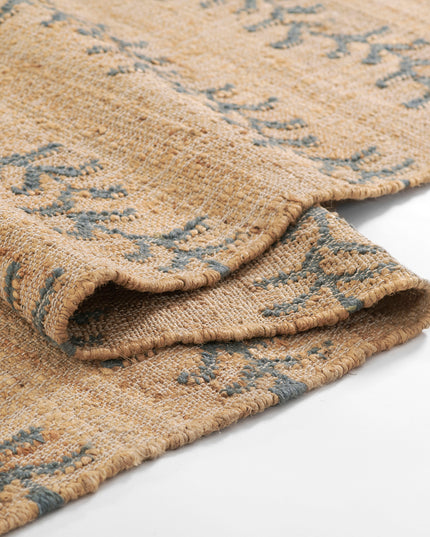 Erin Gates Orchard Vine Stripe - Blue