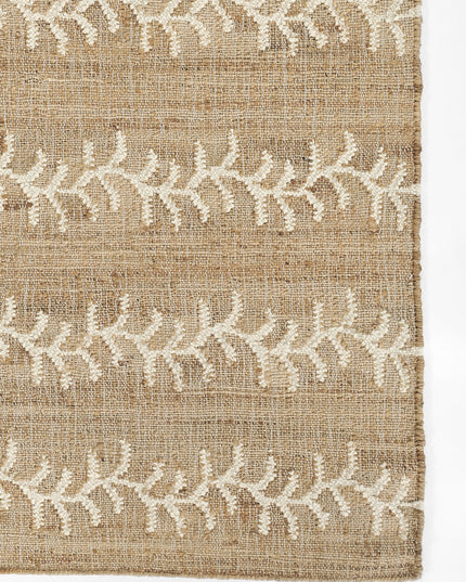 Erin Gates Orchard Vine Stripe - Ivory