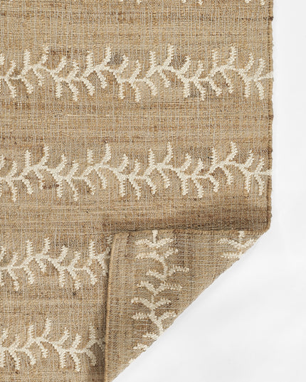 Erin Gates Orchard Vine Stripe - Ivory