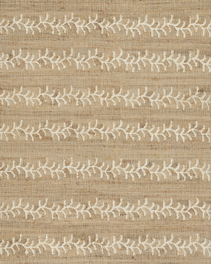Erin Gates Orchard Vine Stripe - Ivory