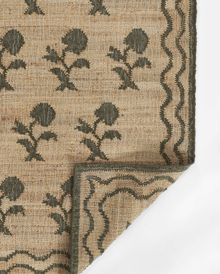 Erin Gates Orchard Leaning Flower - Green