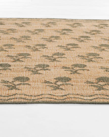 Erin Gates Orchard Leaning Flower - Green