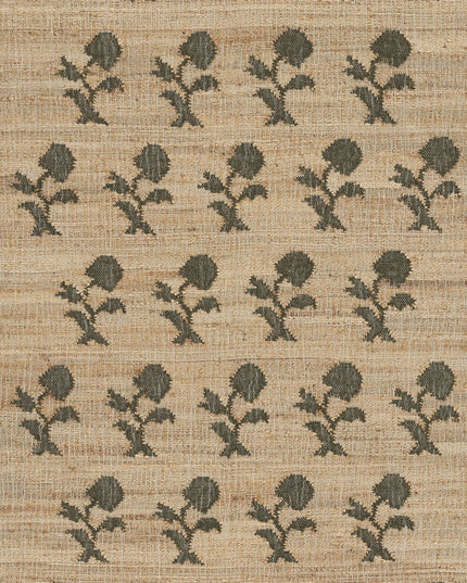 Erin Gates Orchard Leaning Flower - Green