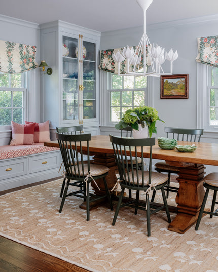 Erin Gates Orchard Leaning Flower - Ivory
