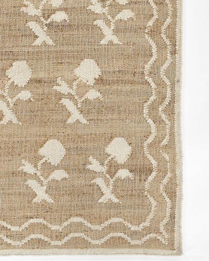 Erin Gates Orchard Leaning Flower - Ivory