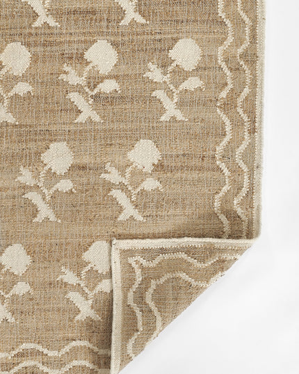 Erin Gates Orchard Leaning Flower - Ivory