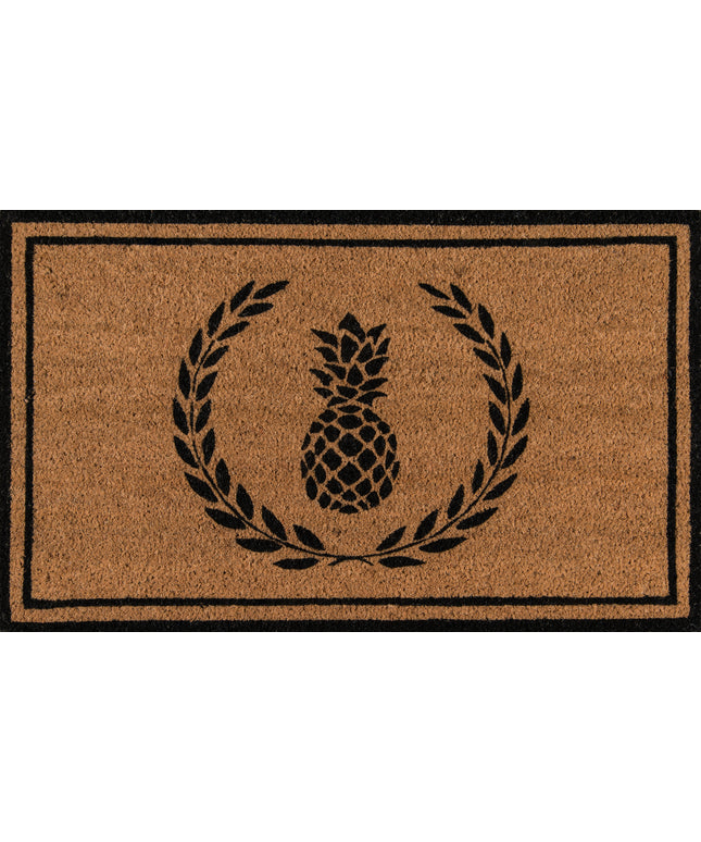 Erin Gates Park Pineapple - Black