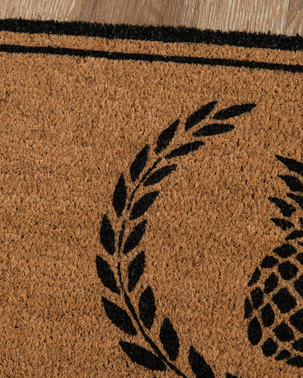 Erin Gates Park Pineapple - Black