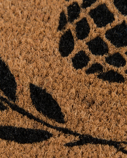 Erin Gates Park Pineapple - Black