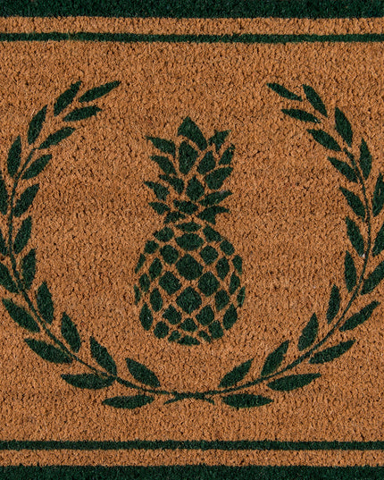 Erin Gates Park Pineapple - Green