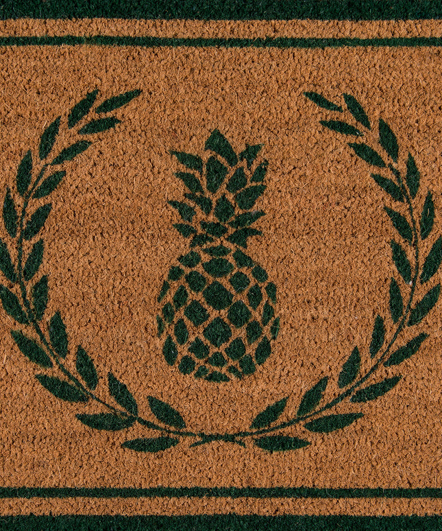 Erin Gates Park Pineapple - Green