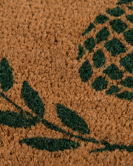 Erin Gates Park Pineapple - Green