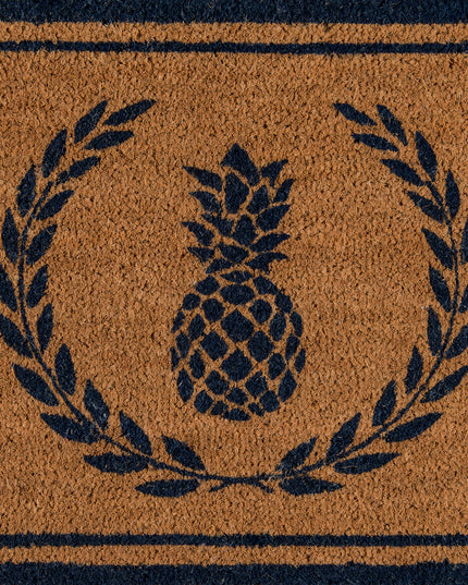 Erin Gates Park Pineapple - Navy