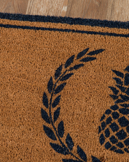 Erin Gates Park Pineapple - Navy