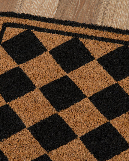 Erin Gates Park Harlequin - Black
