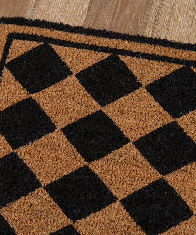 Erin Gates Park Harlequin - Black