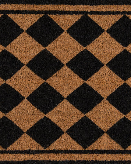 Erin Gates Park Harlequin - Black