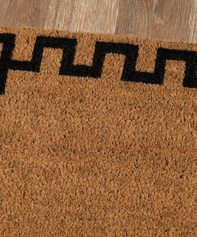 Erin Gates Park Greek Key - Natural
