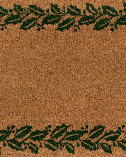 Erin Gates Park Bay Leaves - Green