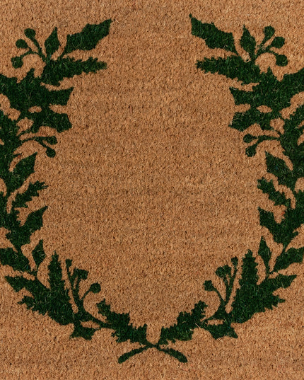 Erin Gates Park Wreath - Green