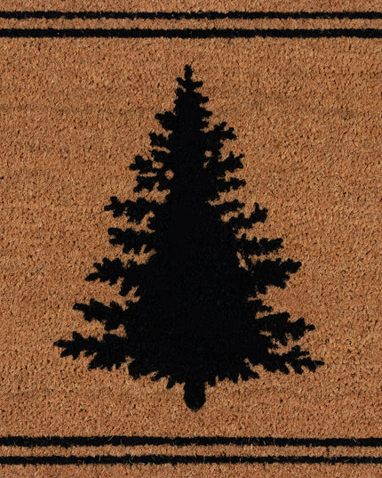 Erin Gates Park Christmas Tree - Black