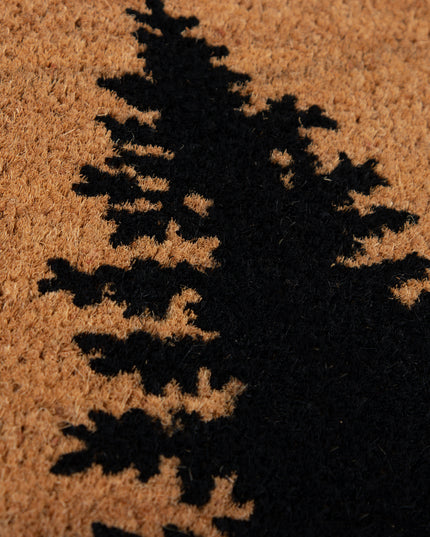 Erin Gates Park Christmas Tree - Black