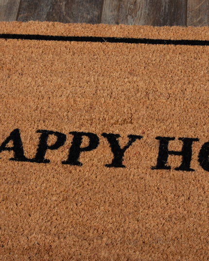 Erin Gates Park Happy Holiday - Black