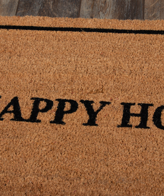 Erin Gates Park Happy Holiday - Black