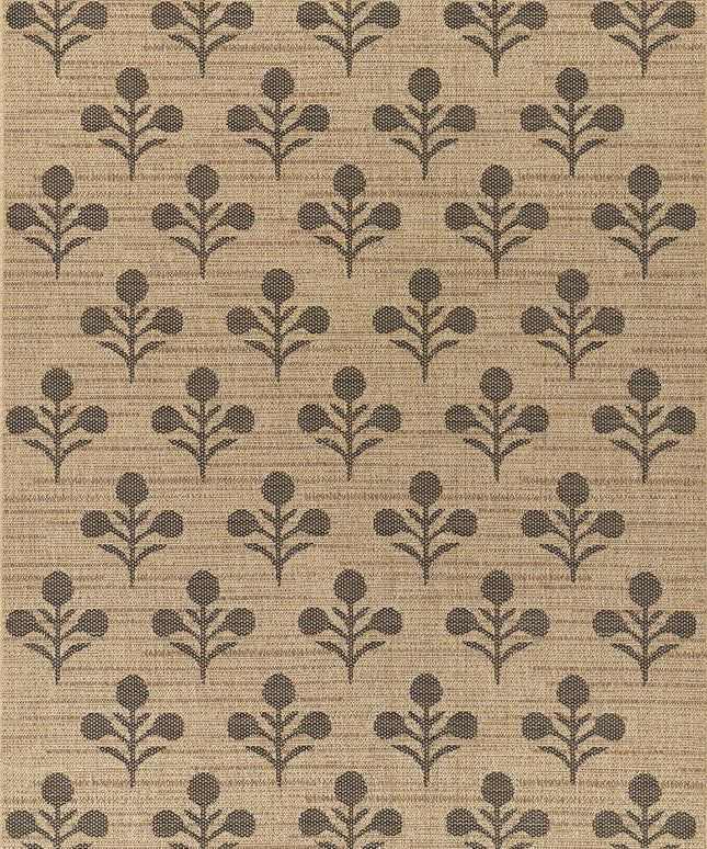Erin Gates Saybrook Bloom - Black