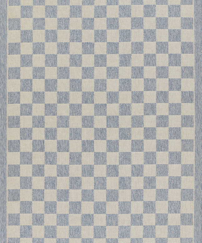 Erin Gates Saybrook Check - Blue