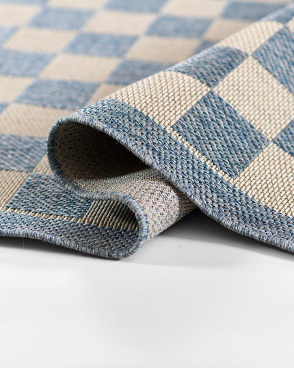 Erin Gates Saybrook Check - Blue