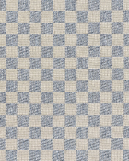 Erin Gates Saybrook Check - Blue