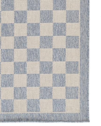 Erin Gates Saybrook Check - Blue