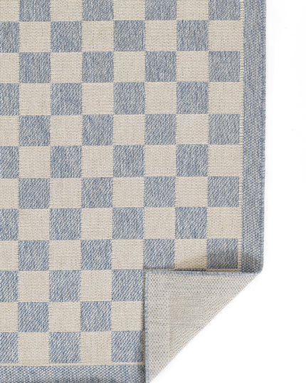 Erin Gates Saybrook Check - Blue