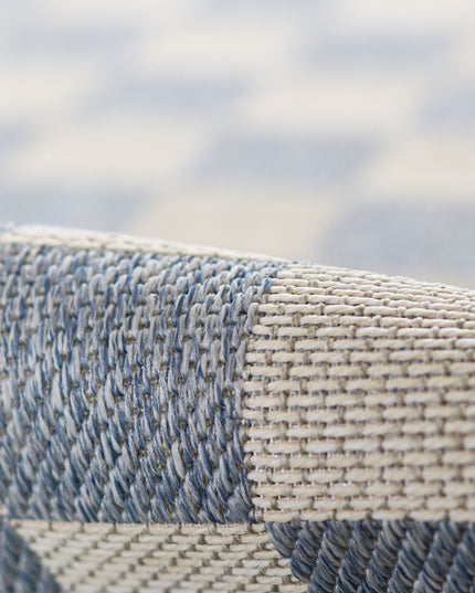 Erin Gates Saybrook Check - Blue