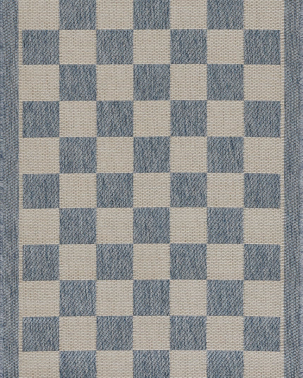 Erin Gates Saybrook Check - Blue