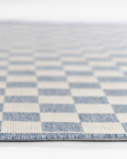 Erin Gates Saybrook Check - Blue