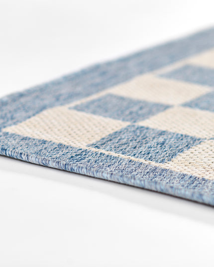 Erin Gates Saybrook Check - Blue