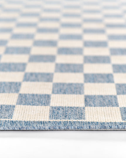 Erin Gates Saybrook Check - Blue